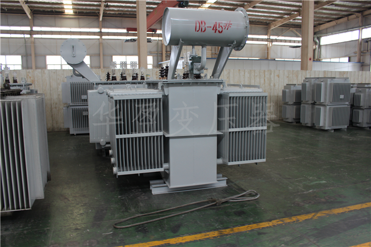济源S13-1250KVA/10KV变压器